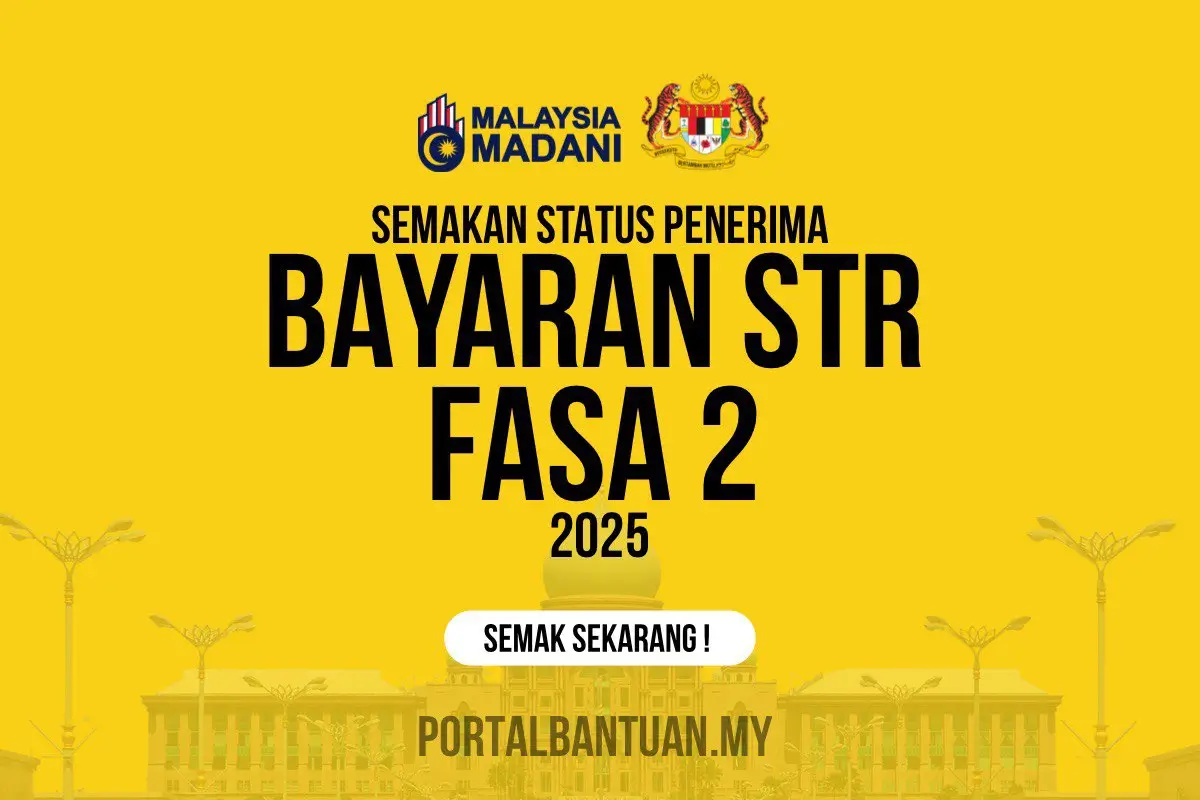 STR 2025 FASA 2
