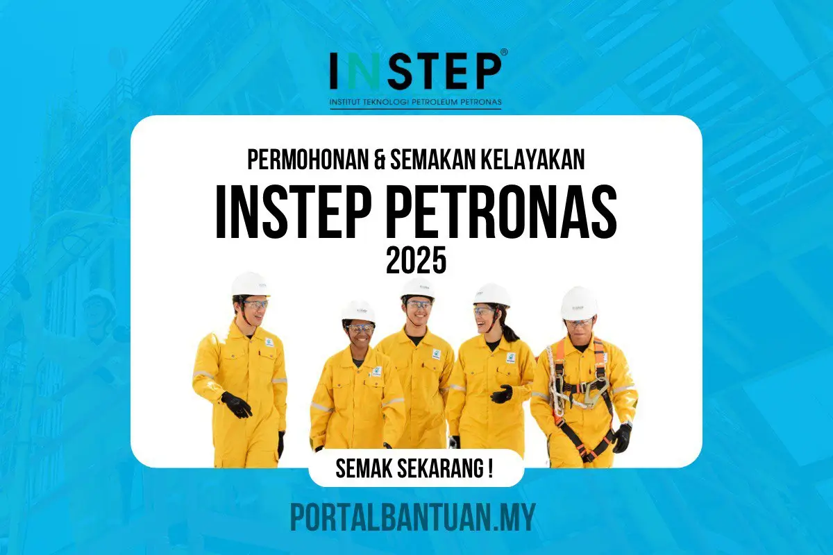 SYARAT KEMASUKAN INSTEP