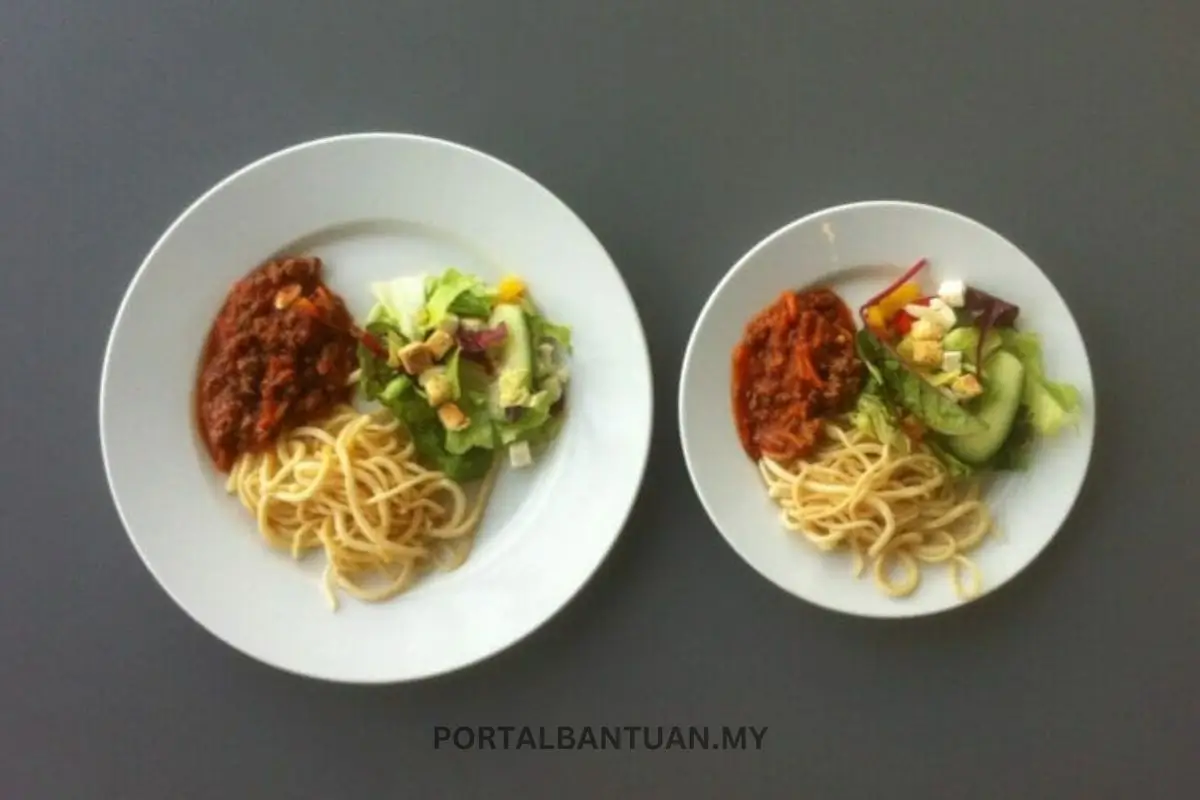 CARA DIET YANG BETUL