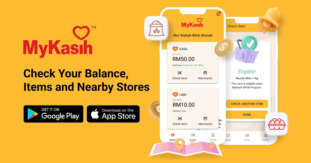 SEMAKAN SARA MYKASIH 2025