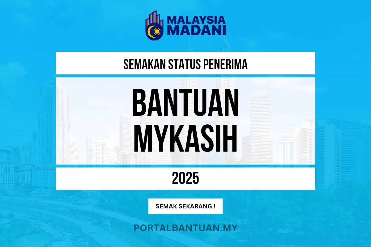MYKASIH 2025 ONLINE
