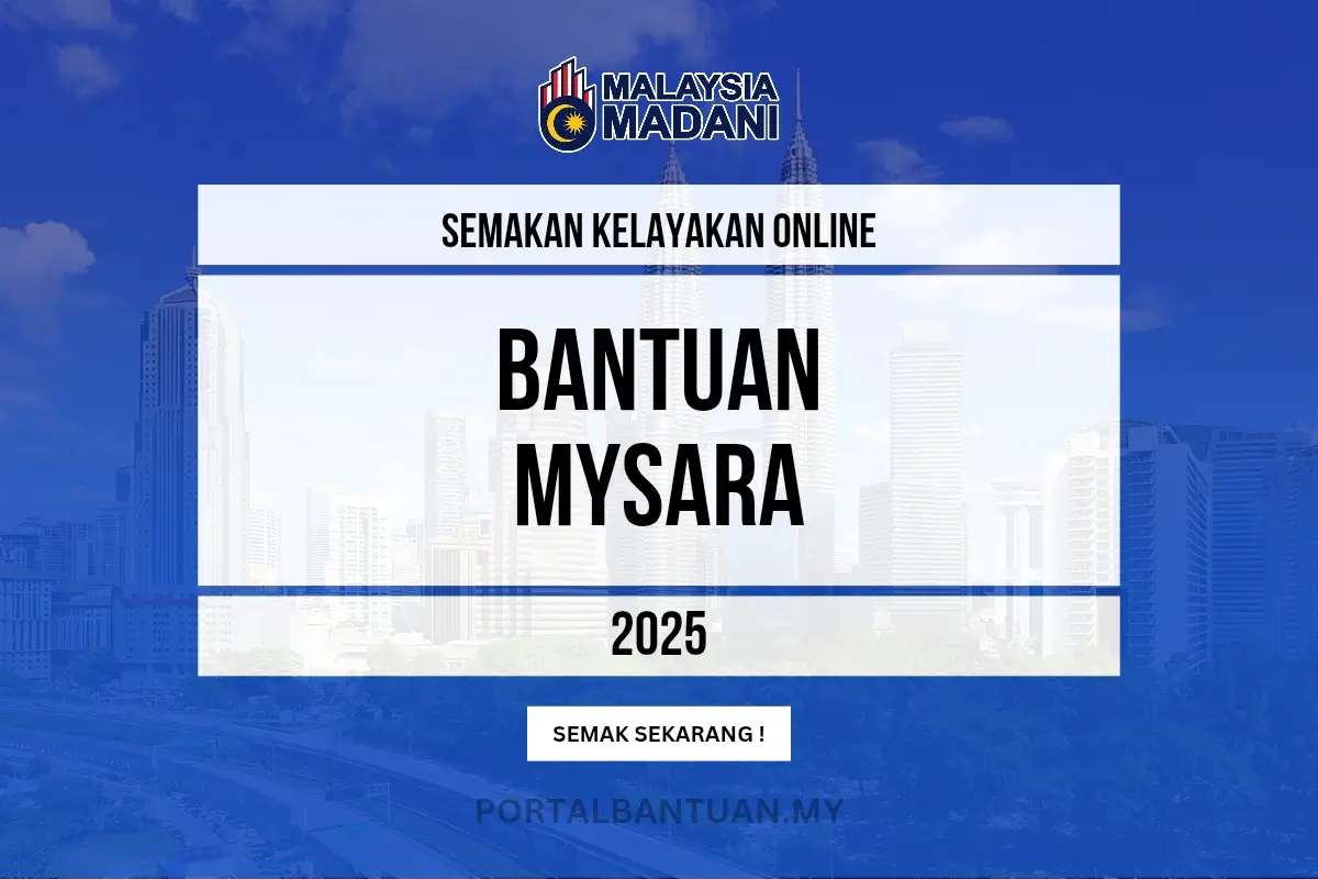 LOG MASUK MYSARA