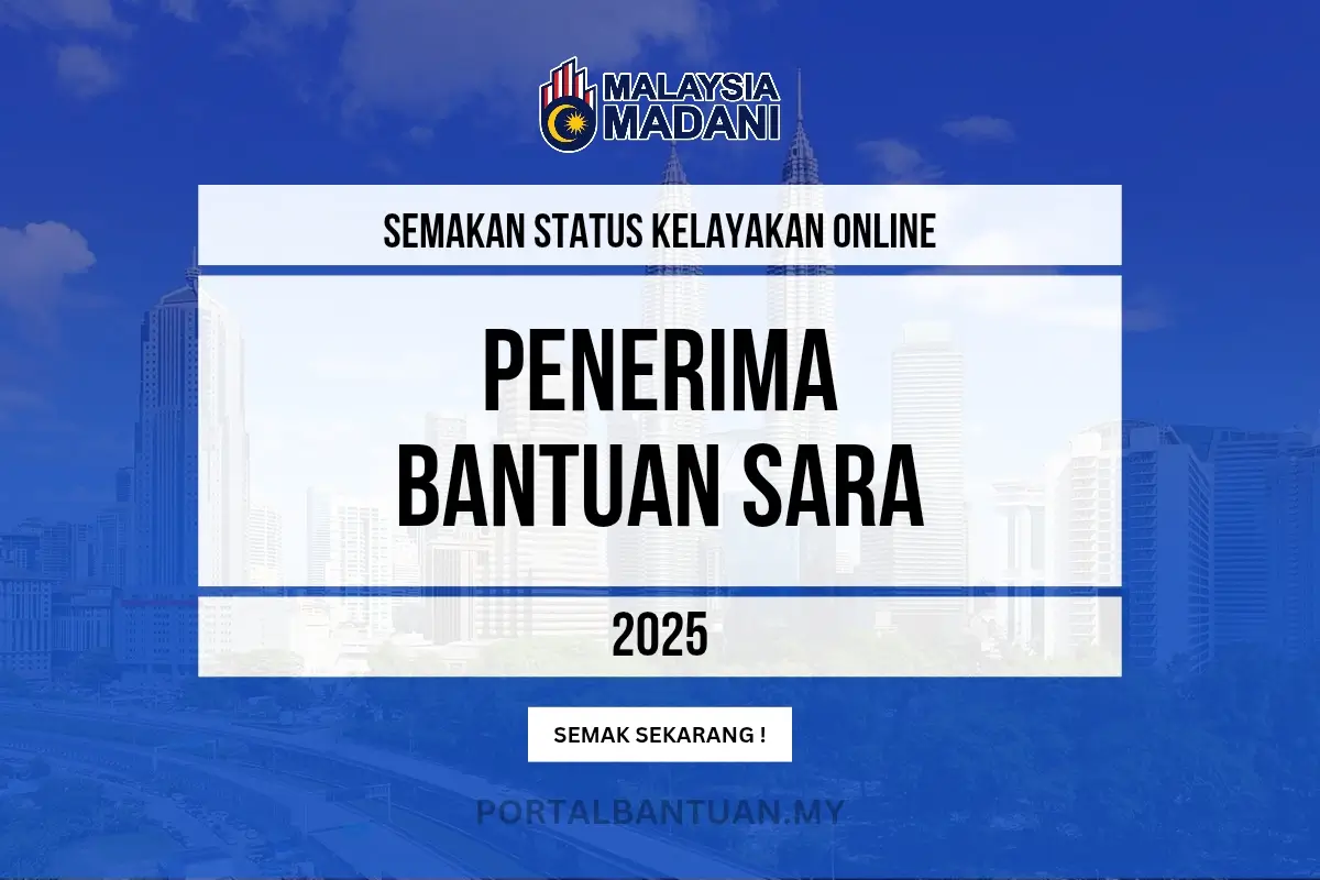 LOG MASUK SARA