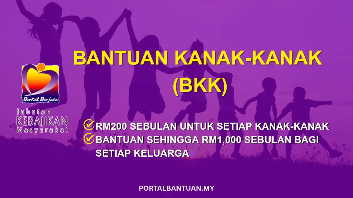 BANTUAN KANAK-KANAK (BKK)