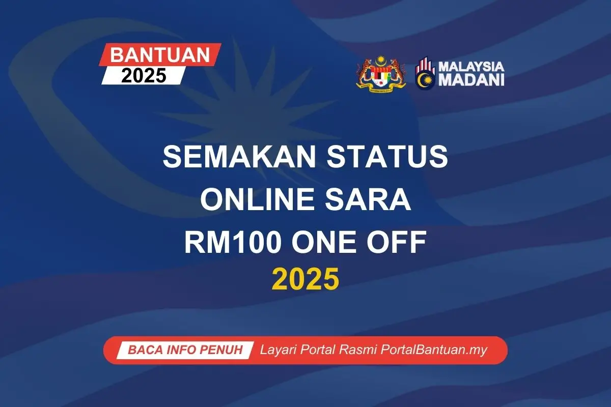 PORTAL RASMI SARA