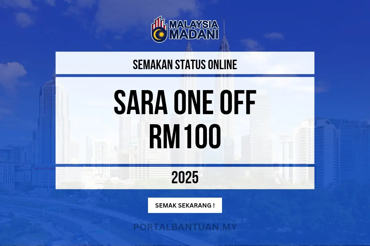 SARA ONE OFF RM100