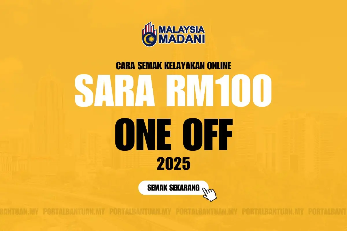 SEMAK KELAYAKAN SARA