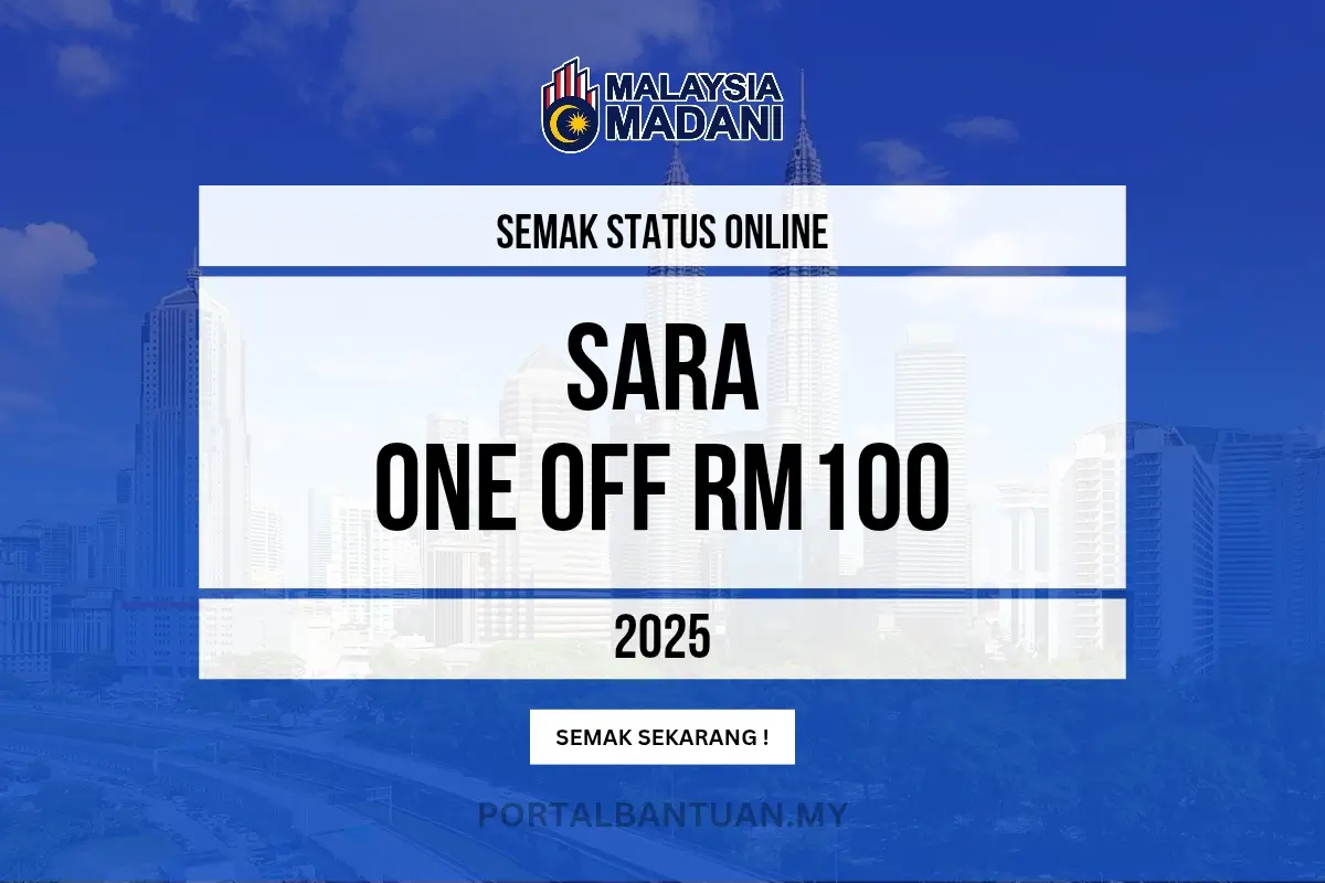 SEMAK SARA ONE OFF