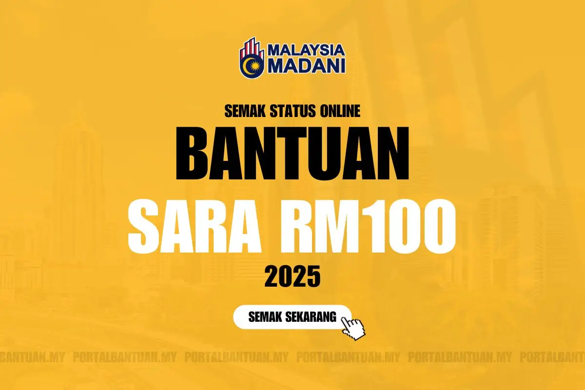 SEMAK SARA RM100