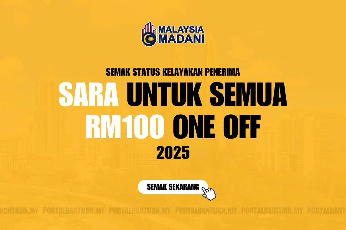SEMAK SARA UNTUK SEMUA