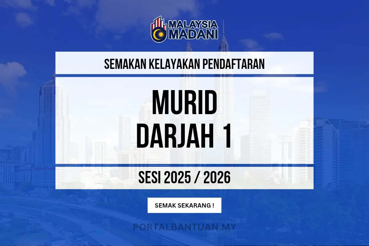 SEMAKAN DARJAH 1
