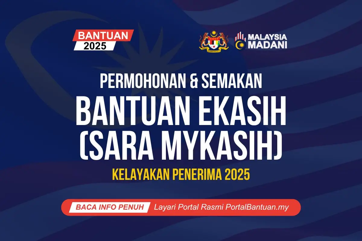BANTUAN EKASIH 2025