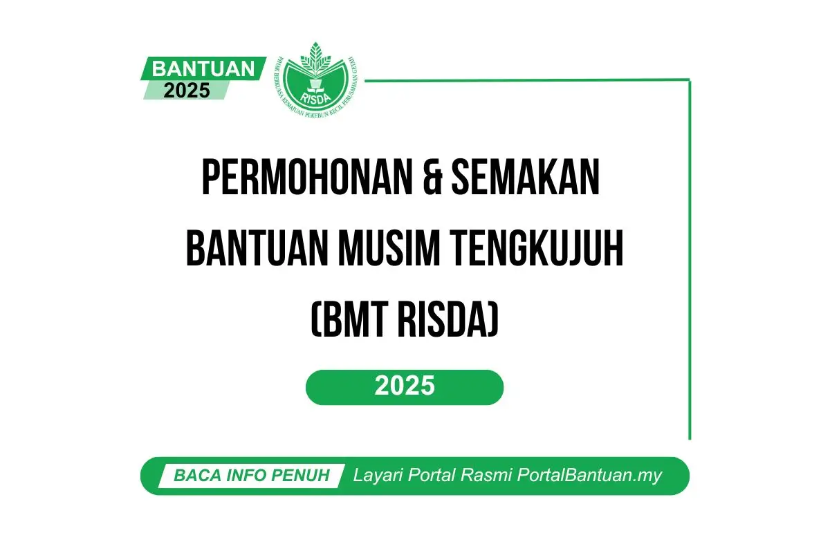BANTUAN MUSIM TENGKUJUH RISDA 2025