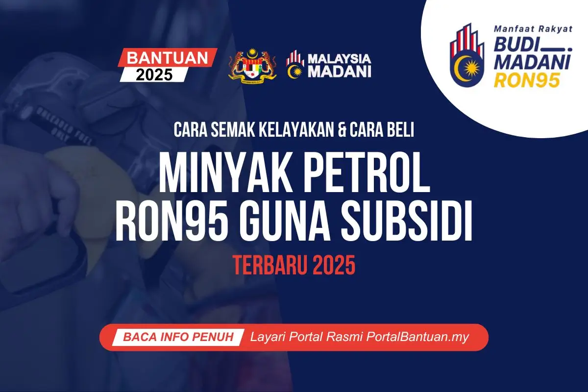 BUDI MADANI RON95