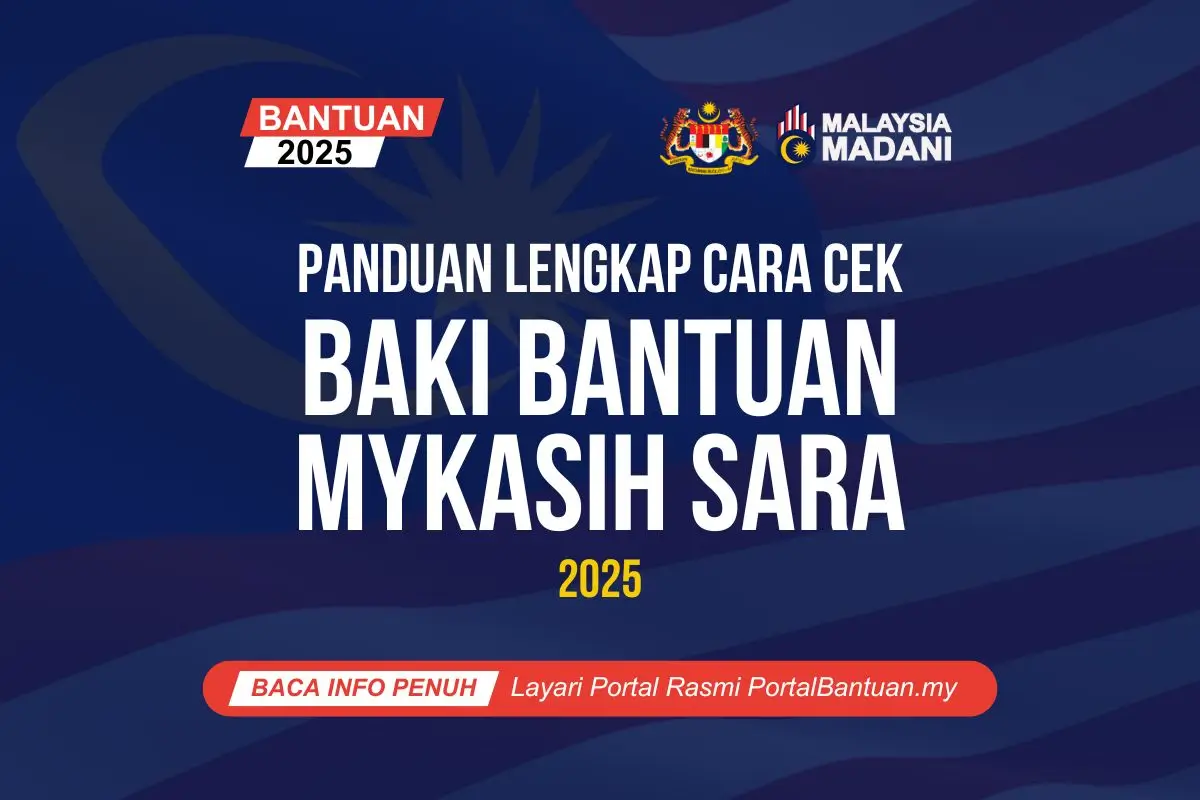 CARA CEK BAKI MYKASIH