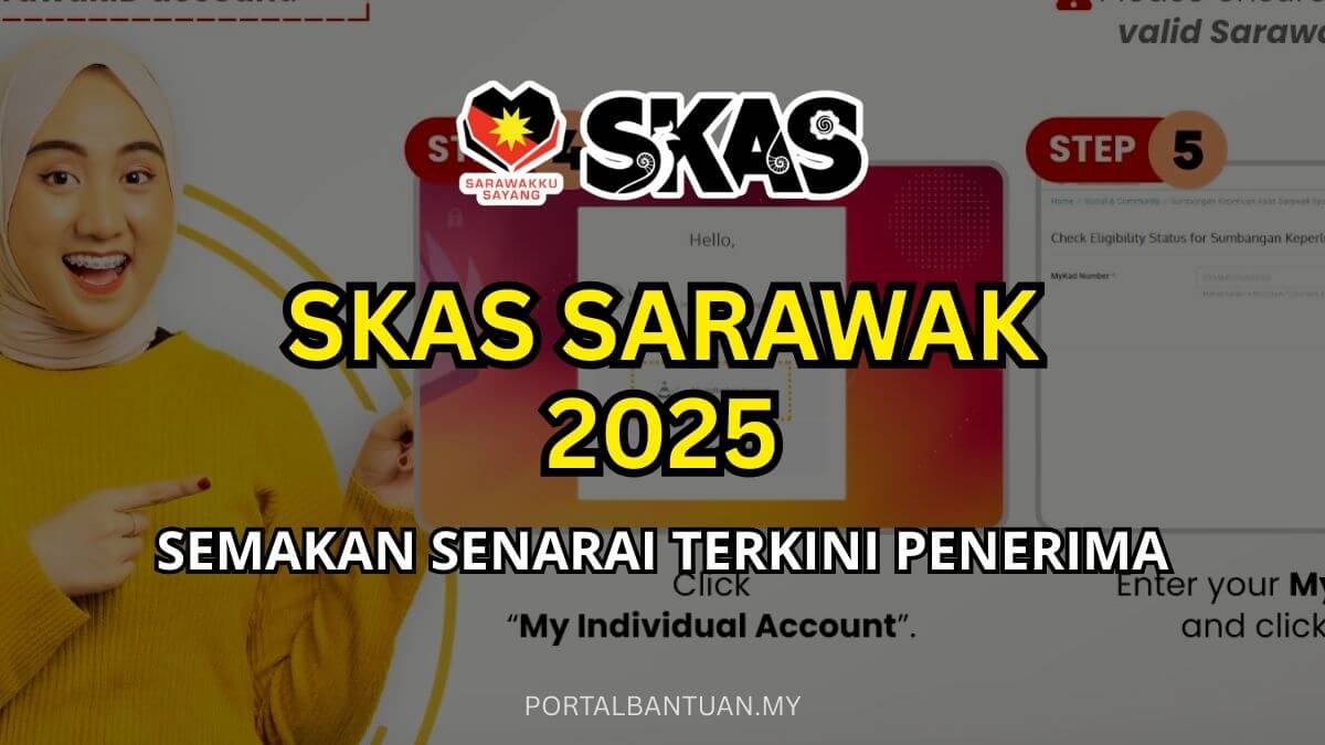 BANTUAN SKAS SARAWAK 2025