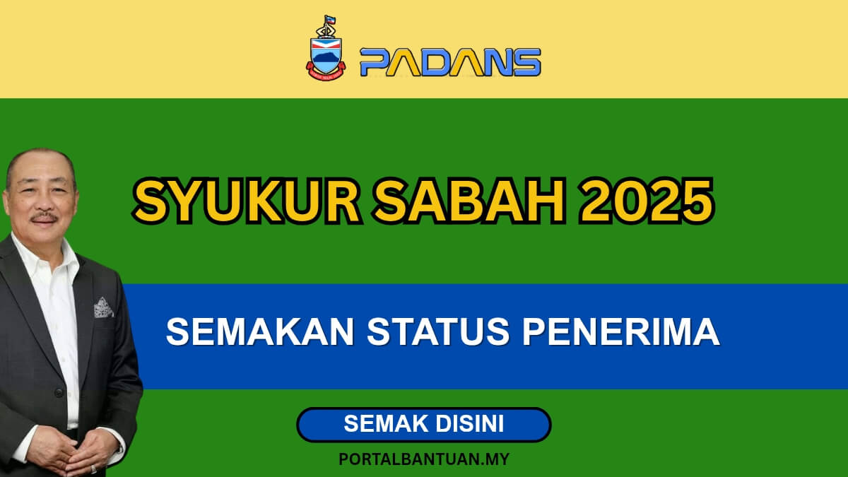 SYUKUR SABAH RM300