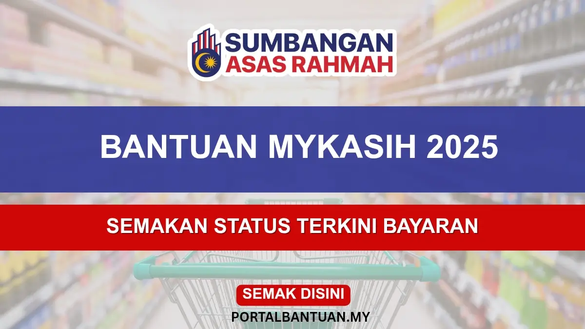 STATUS BAYARAN SUMBANGAN ASAS RAHMAH
