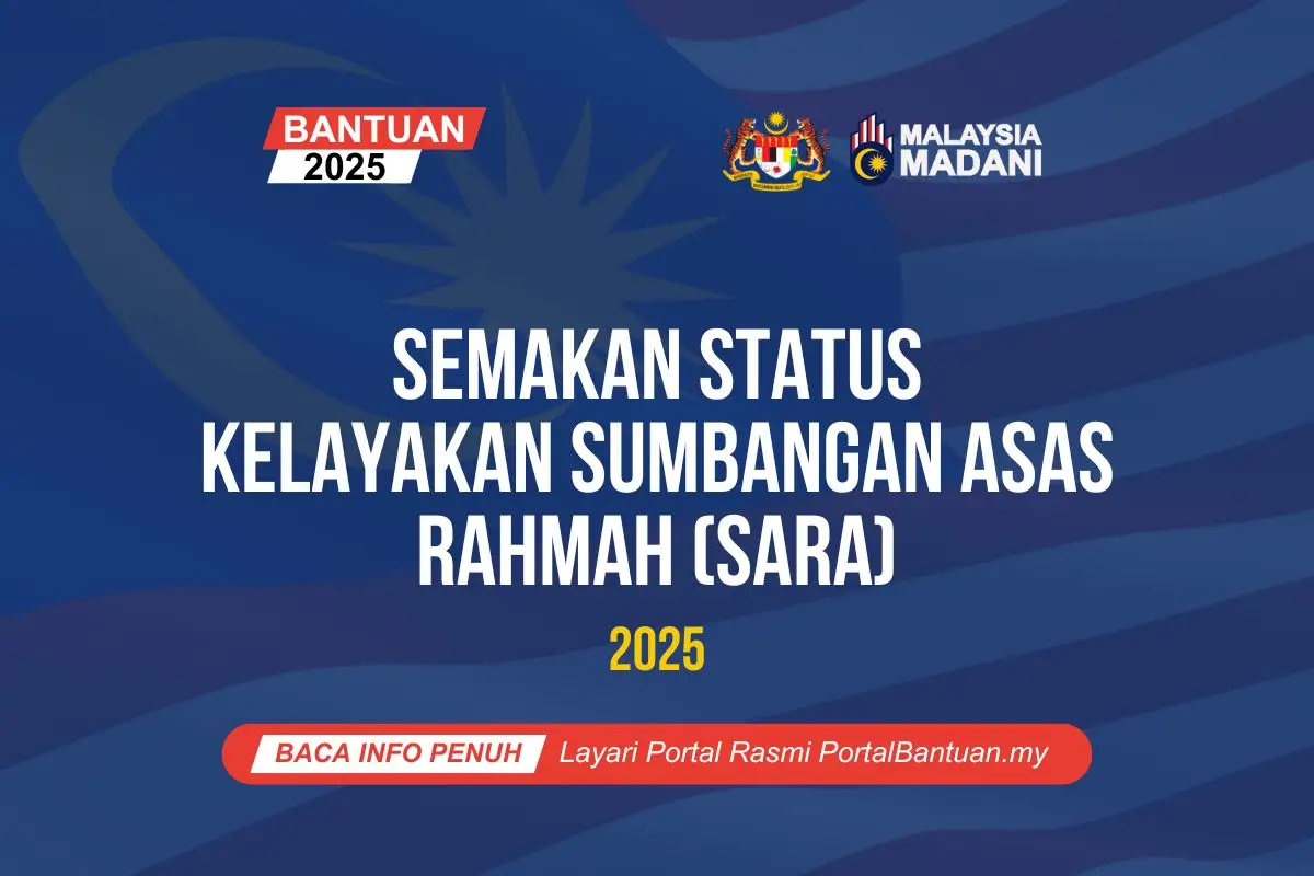 SEMAK SUMBANGAN ASAS RAHMAH