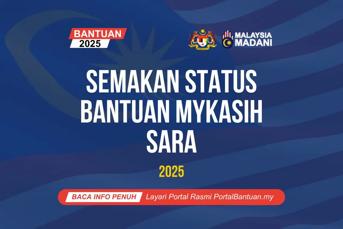SEMAKAN BANTUAN MYKASIH