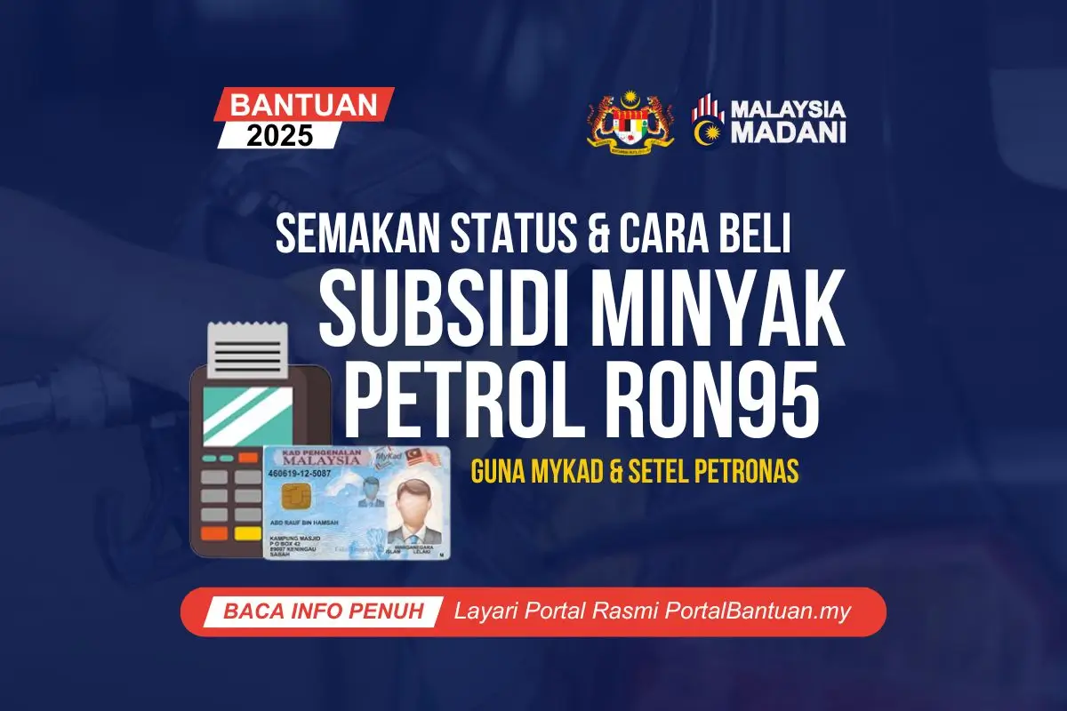 SEMAKAN BUDI MADANI RON95