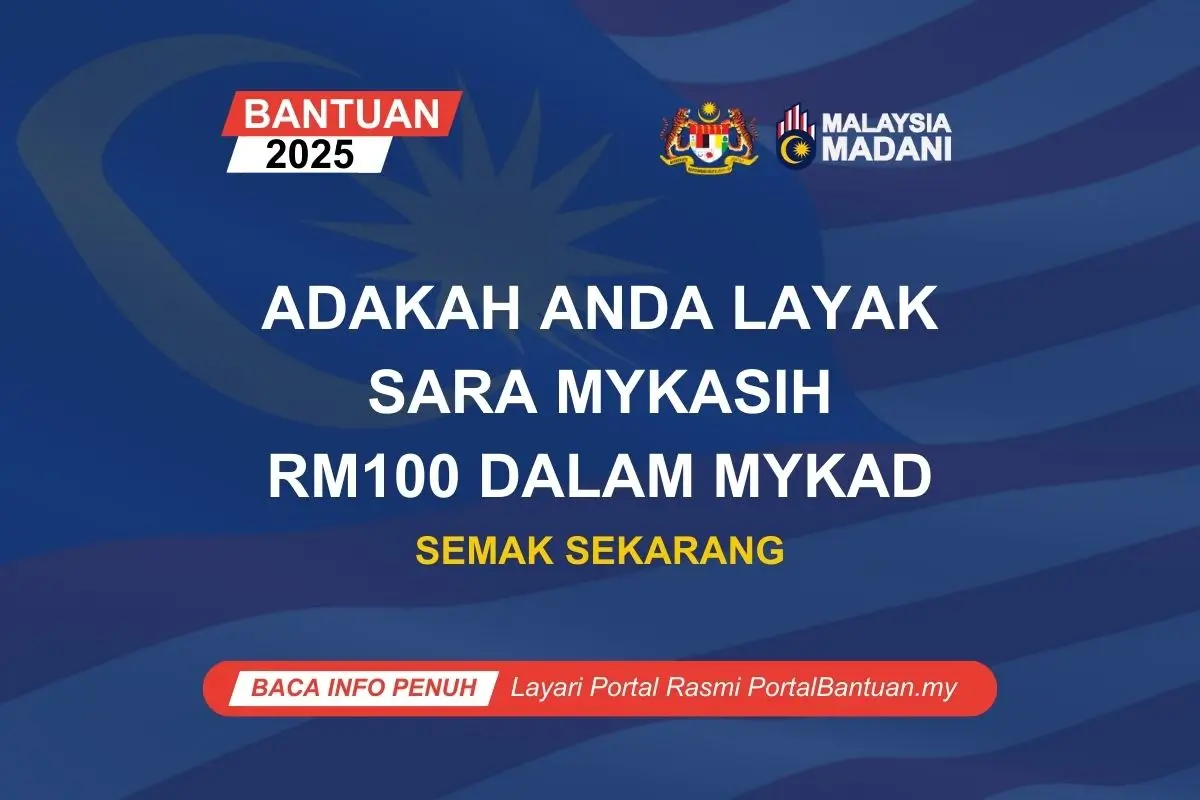 SEMAKAN MYKASIH ONLINE 2025