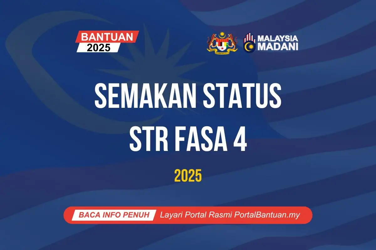 STR FASA 4 2025