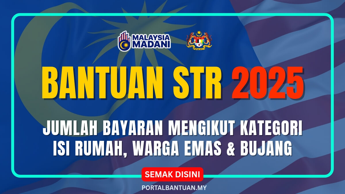 SEMAKAN BANTUAN STR