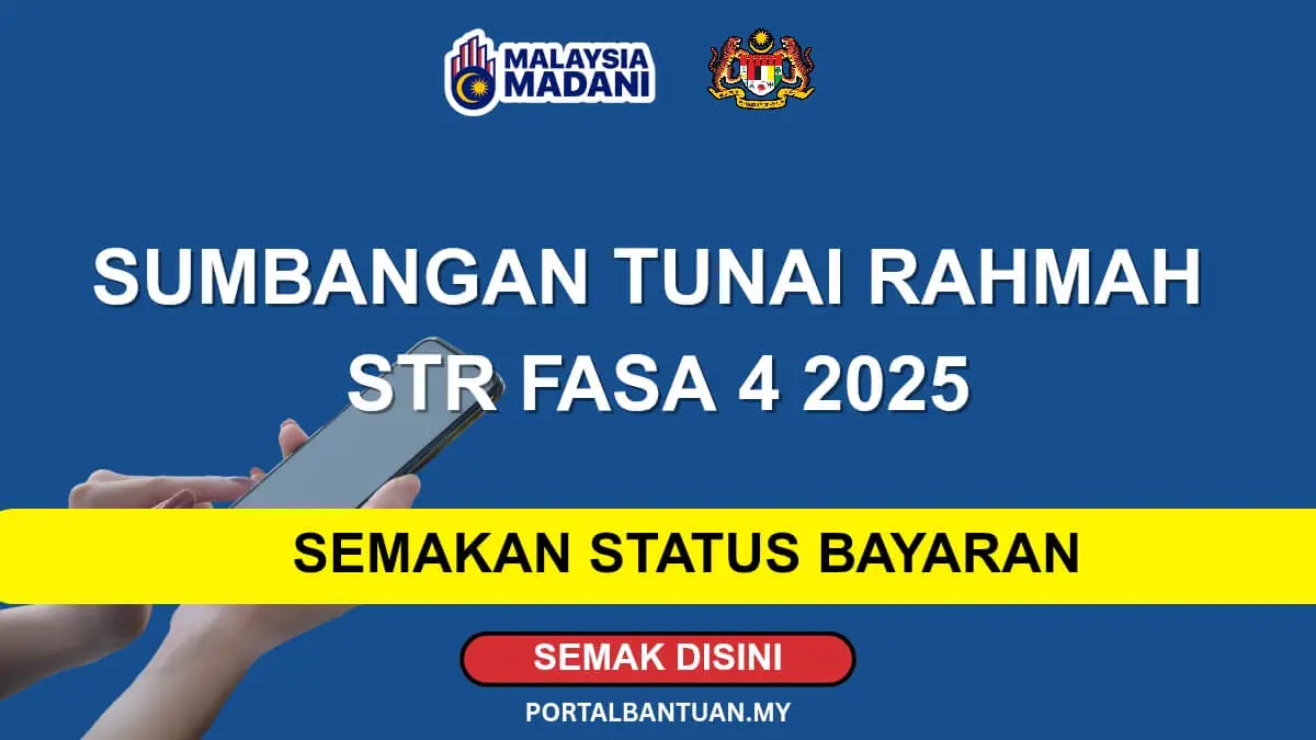 BAYARAN STR FASA 4