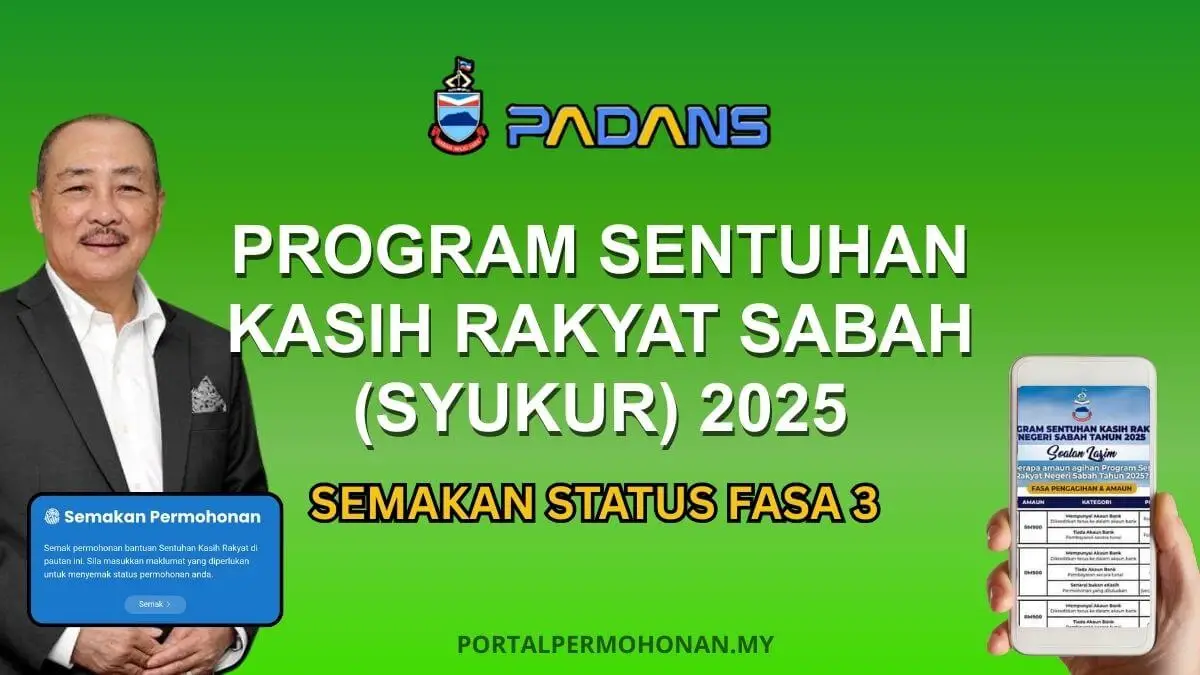 SENTUHAN KASIH RAKYAT SABAH