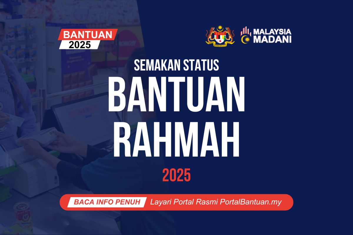 BANTUAN RAHMAH