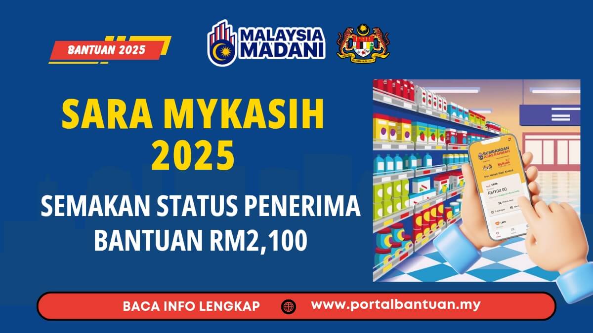 BANTUAN SARA MYKASIH