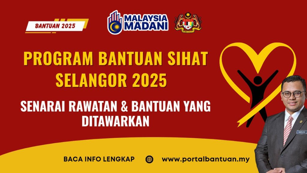 PROGRAM BANTUAN SIHAT SELANGOR