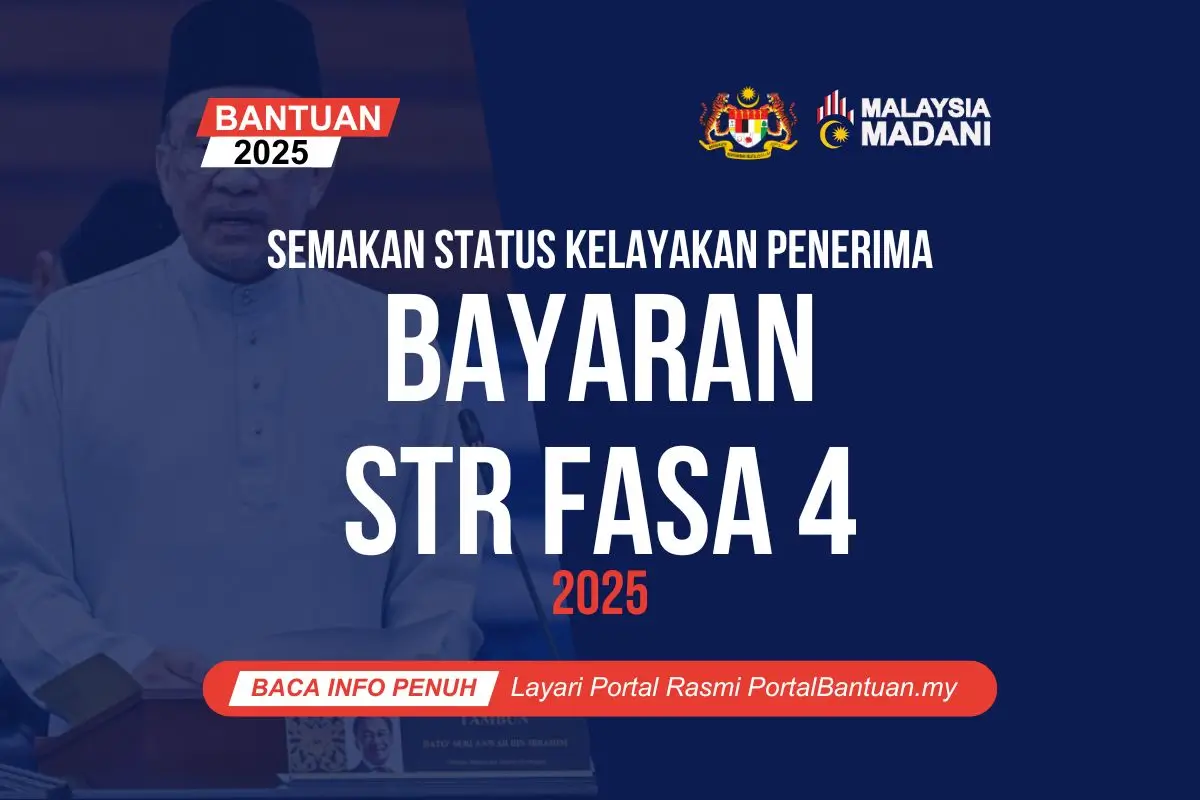 BAYARAN STR FASA 4