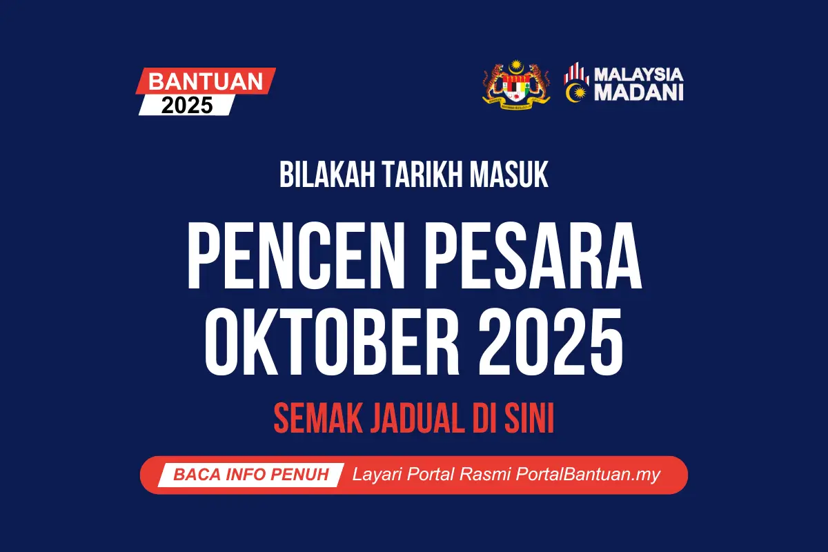 BILA MASUK PENCEN OKTOBER