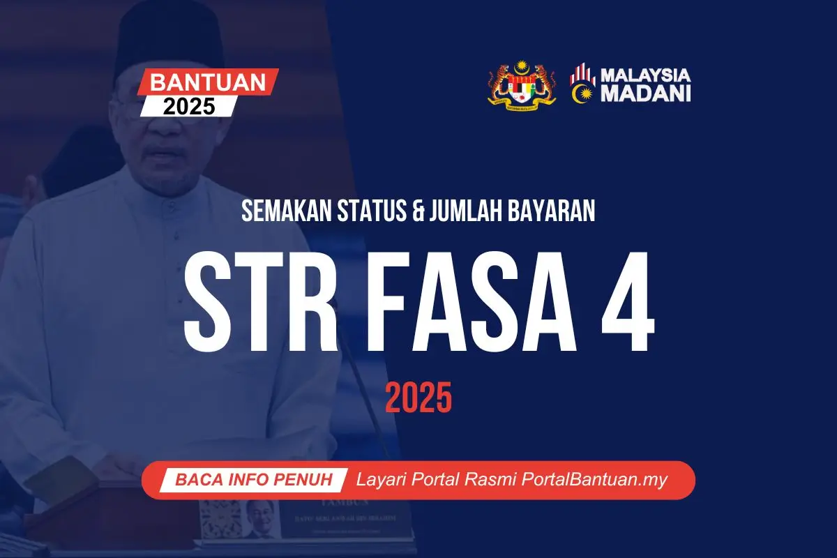 JUMLAH STR FASA 4