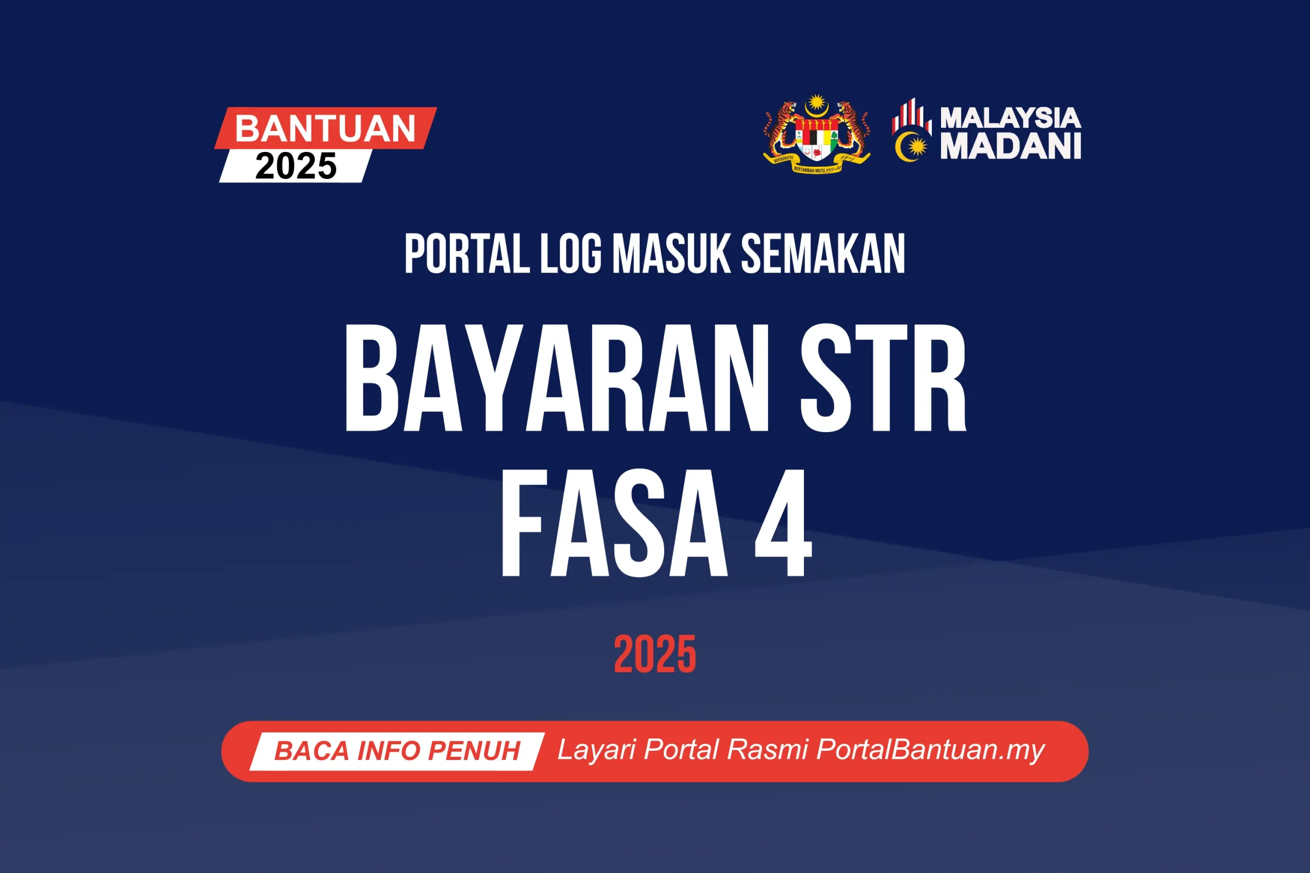 LOG MASUK STR 2025