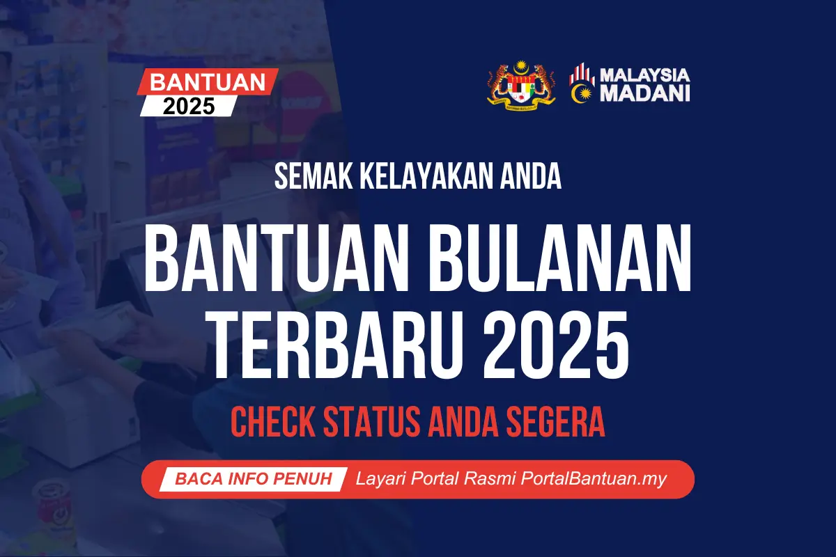 SEMAK KELAYAKAN BANTUAN BULANAN