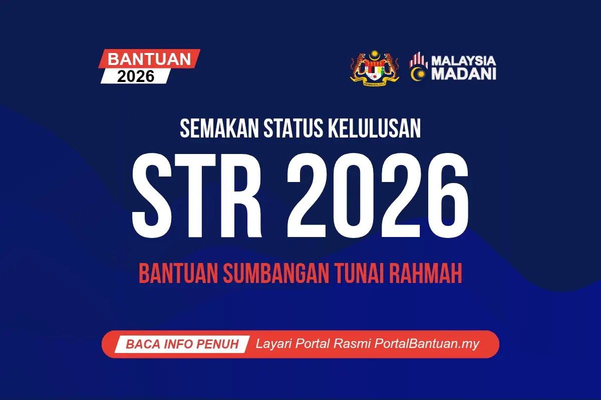 SEMAKAN KELULUSAN STR 2026