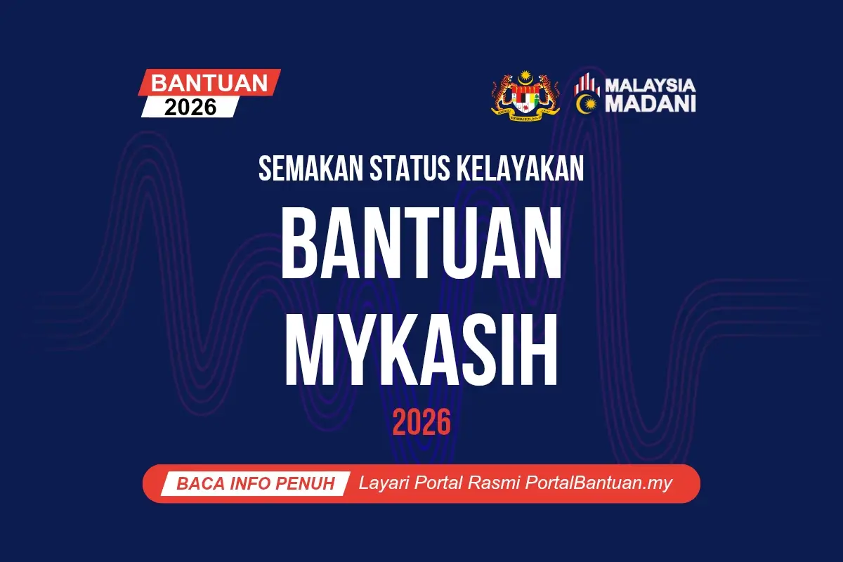 SEMAKAN MYKASIH 2026