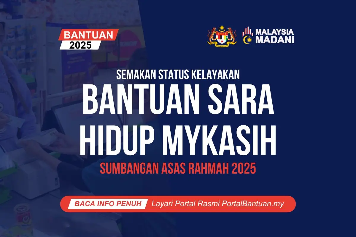 SEMAKAN SARA HIDUP