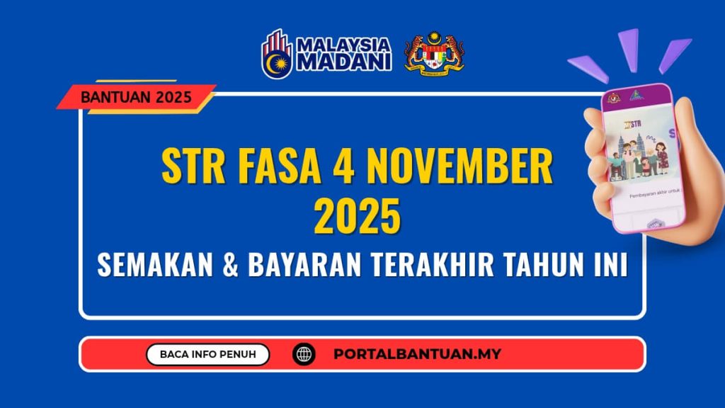 STR FASA 4 NOVEMBER 2025