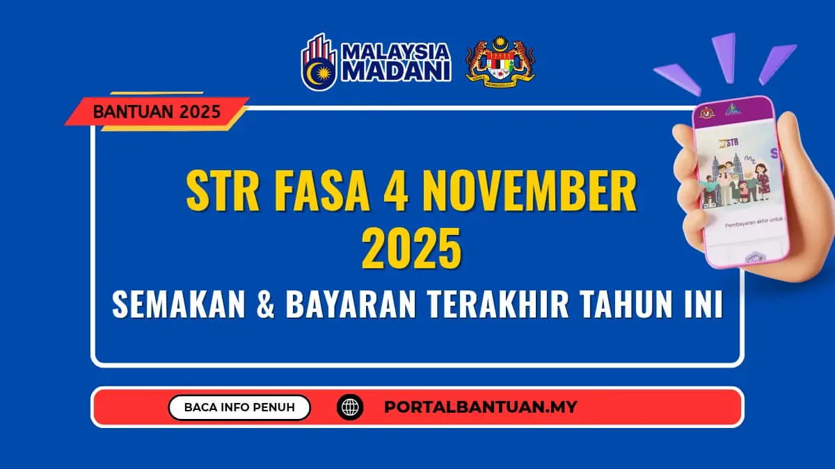 STR FASA 4 NOVEMBER 2025