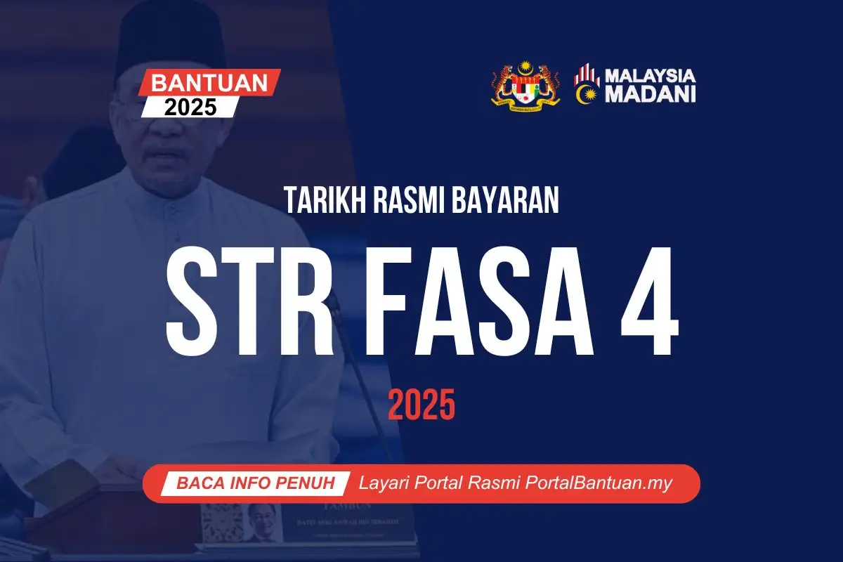 TARIKH STR FASA 4