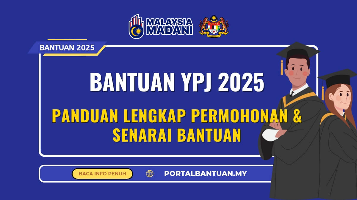BANTUAN YPJ 2025