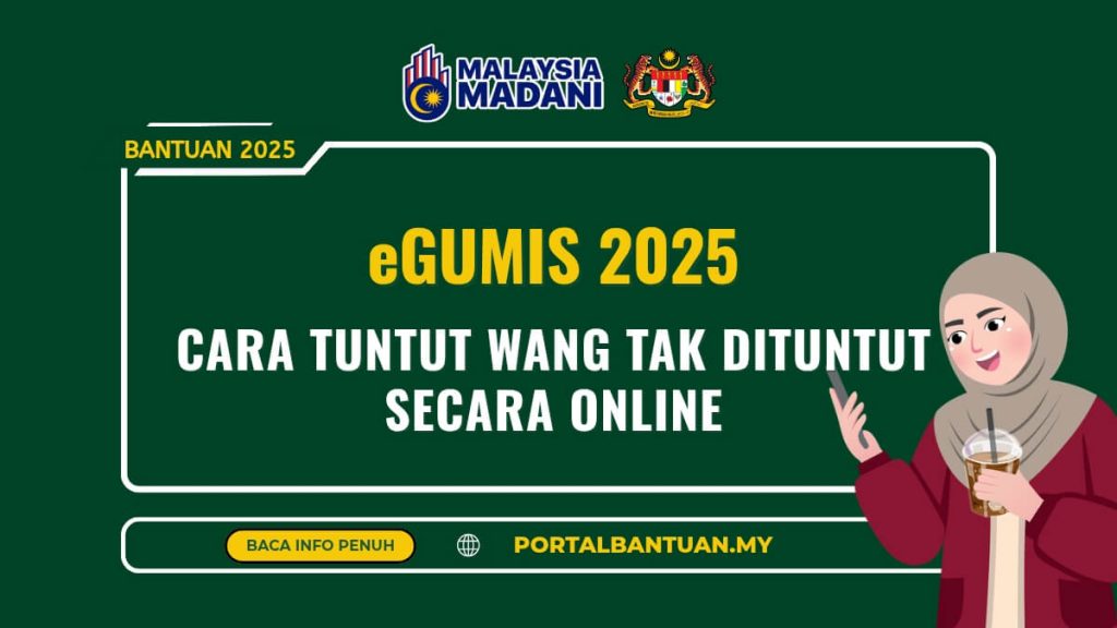 PANDUAN LENGKAP eGUMIS