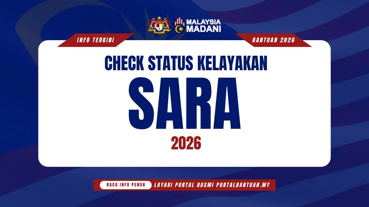CHECK SARA 2026