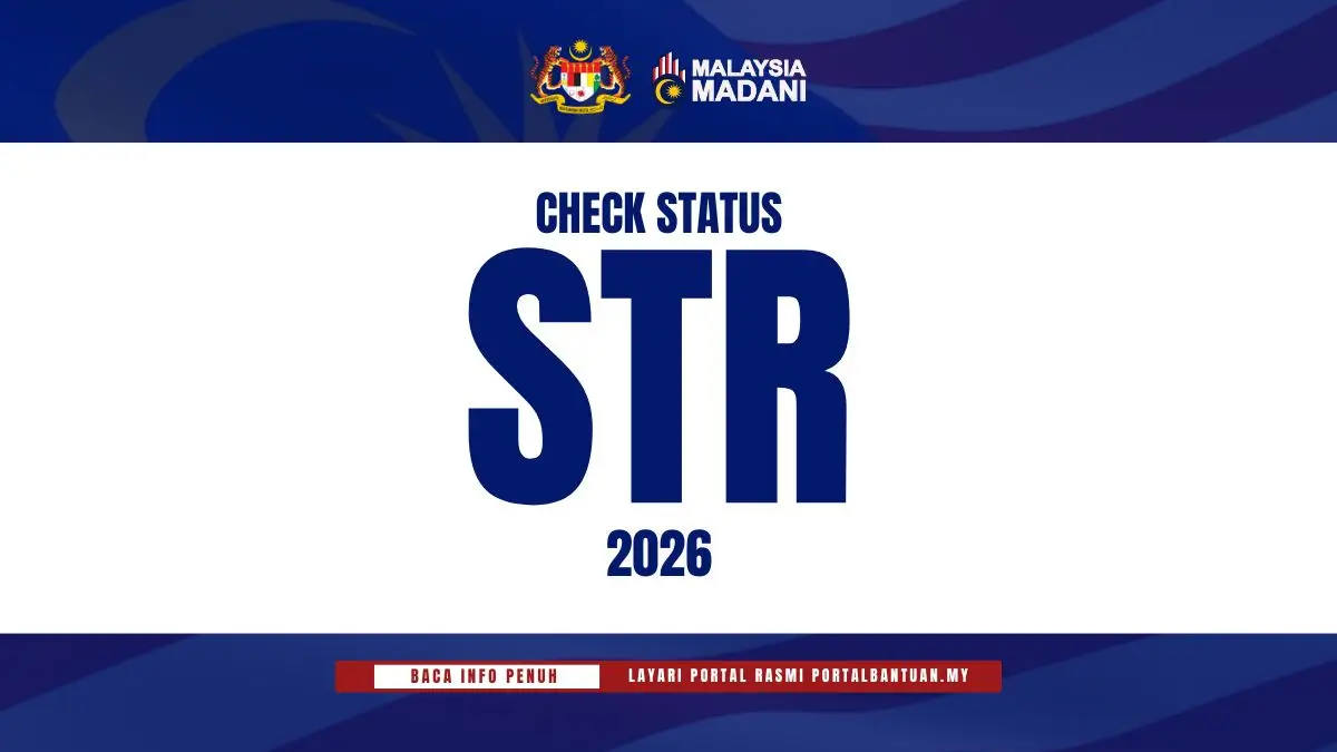 CHECK STR 2026