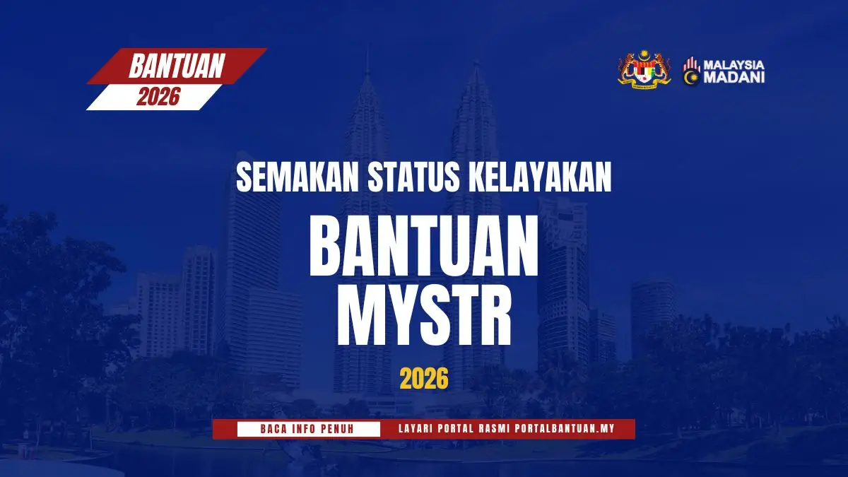 SEMAKAN MYSTR 2026