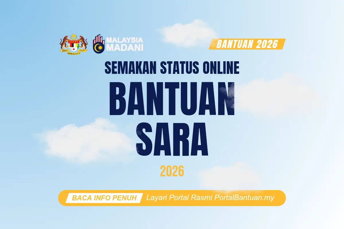 SEMAKAN ONLINE SARA
